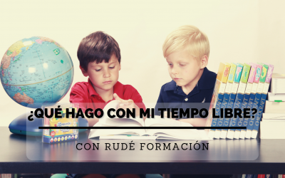 ¿Qué hago con mi tiempo libre?