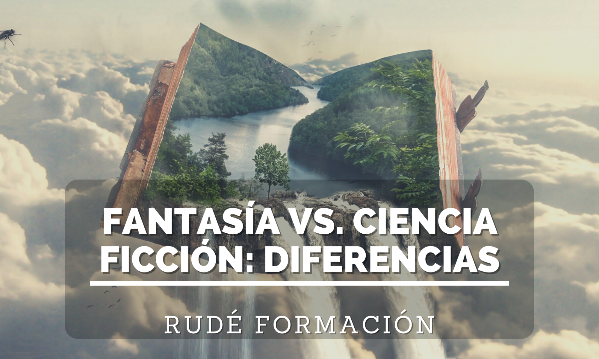Fantasía vs. Ciencia Ficción: Diferencias