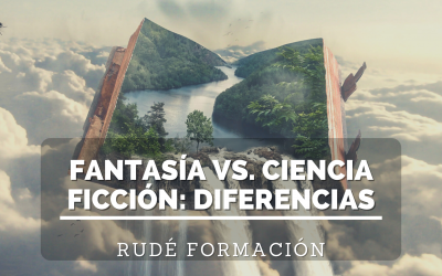 Fantasía vs. Ciencia Ficción: Diferencias