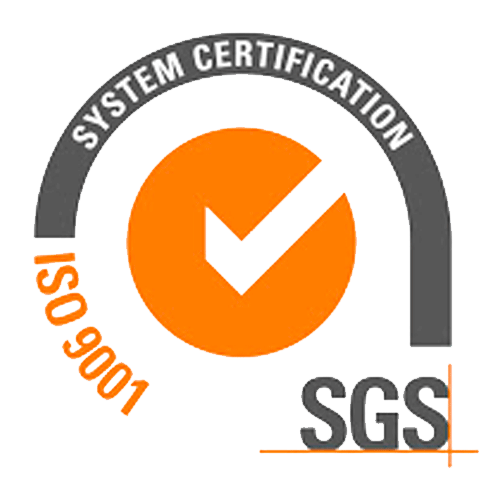 logo SGS ISO 9001