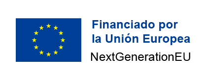 Logo Unión Europea NextGeneration