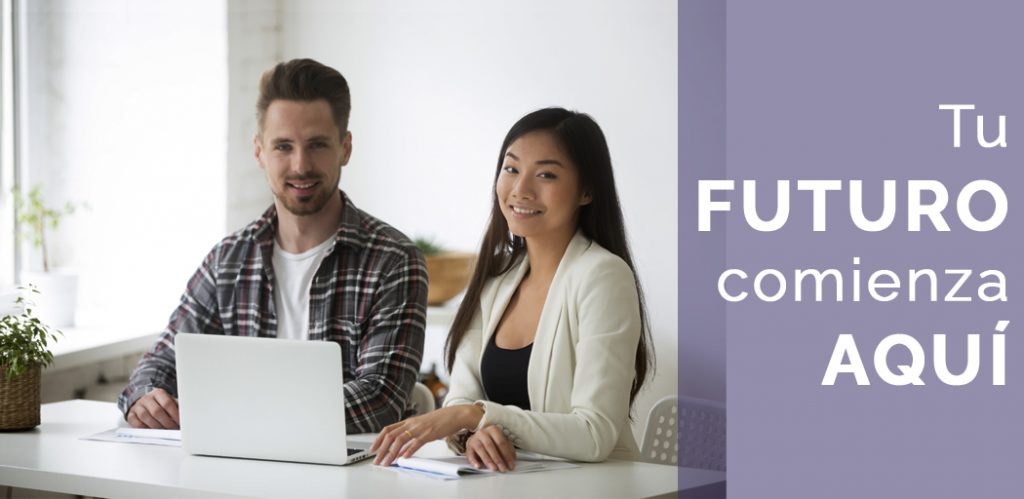 Tu Futuro Comienza Aquí