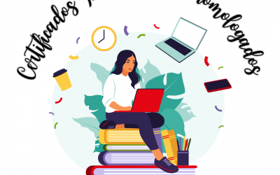 Beneficios de los certificados profesionales homologados.