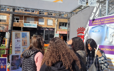 PARTICIPACIÓN EN LA FERIA DE FORMACIÓN 2024