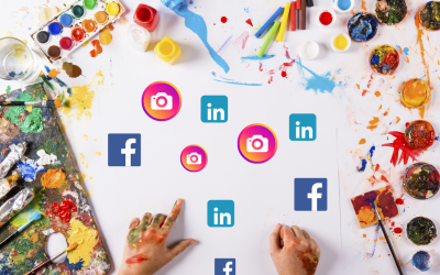 El Arte en nuestras redes sociales